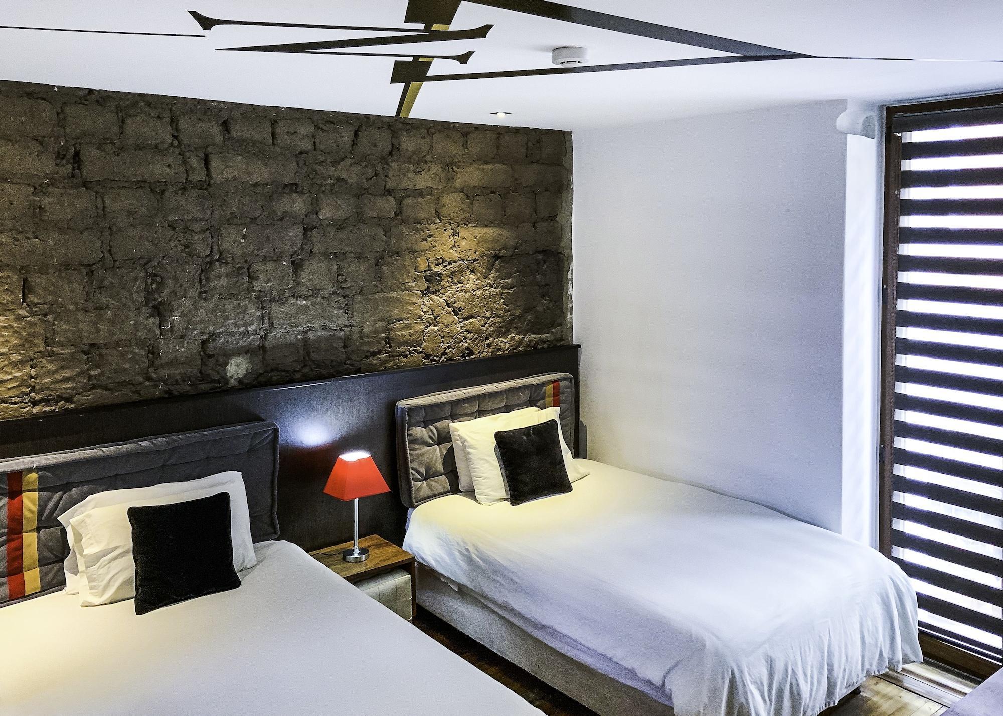 Hotel Casa Gardenia Quito Bagian luar foto