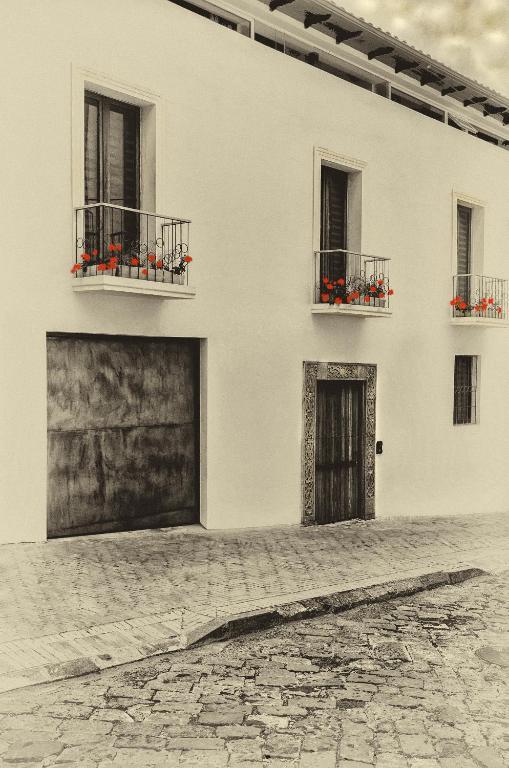Hotel Casa Gardenia Quito Bagian luar foto