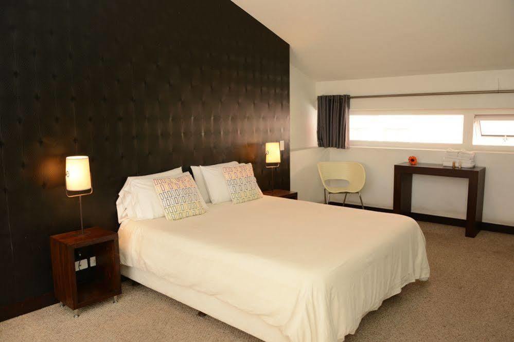Hotel Casa Gardenia Quito Bagian luar foto